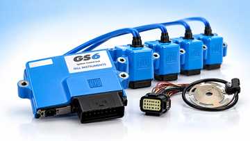 جرقه زن اسکانیا Gill GS6 برای ژنراتور گازسوز